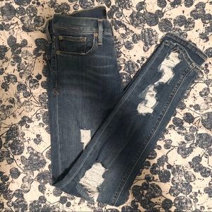 Express jeans